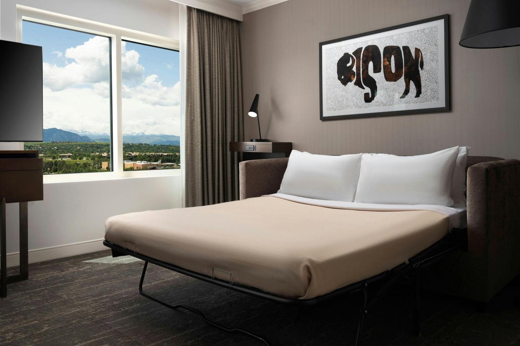 Renaissance Boulder Flatiron Hotel Broomfield Exteriör bild