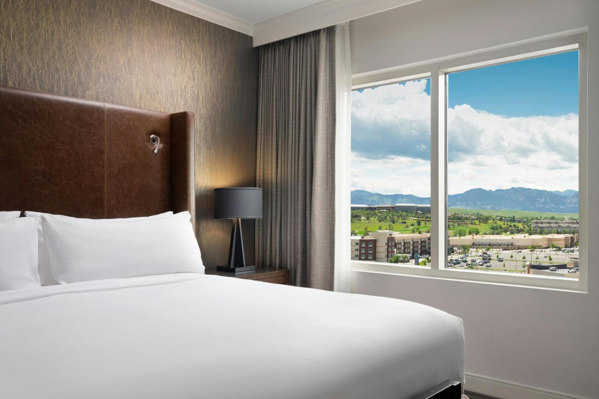 Renaissance Boulder Flatiron Hotel Broomfield Exteriör bild