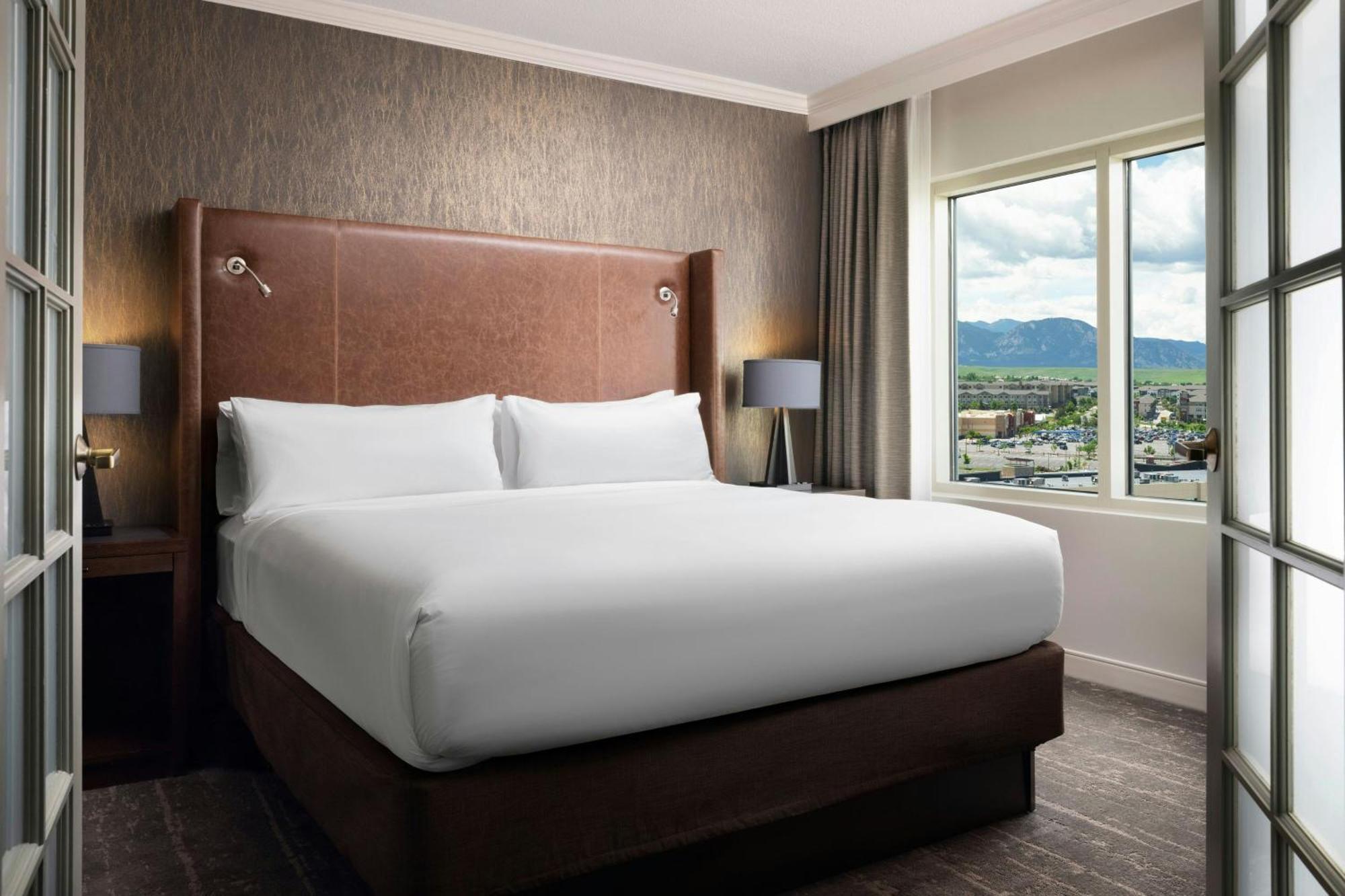 Renaissance Boulder Flatiron Hotel Broomfield Exteriör bild