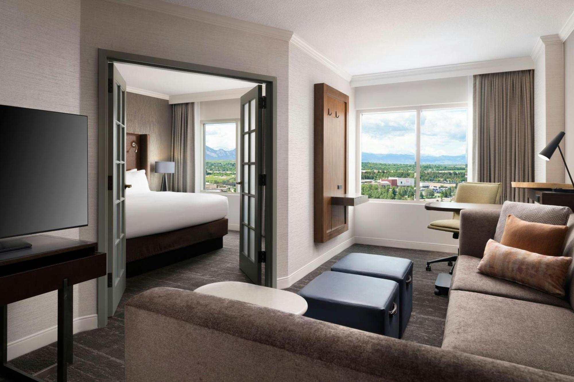 Renaissance Boulder Flatiron Hotel Broomfield Exteriör bild