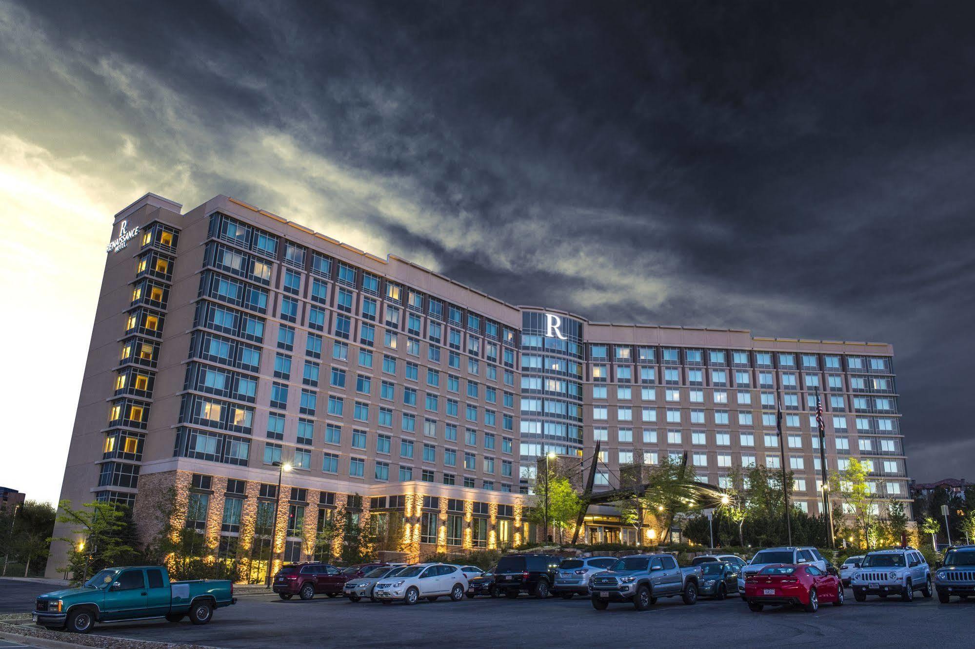 Renaissance Boulder Flatiron Hotel Broomfield Exteriör bild