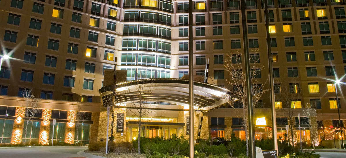 Renaissance Boulder Flatiron Hotel Broomfield Exteriör bild
